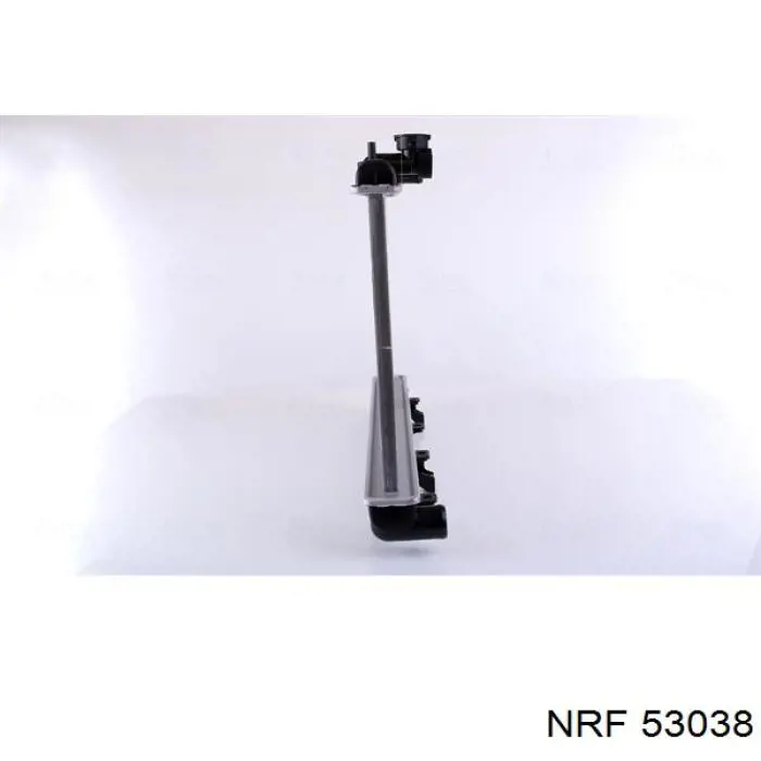53038 NRF радіатор охолодження двигуна