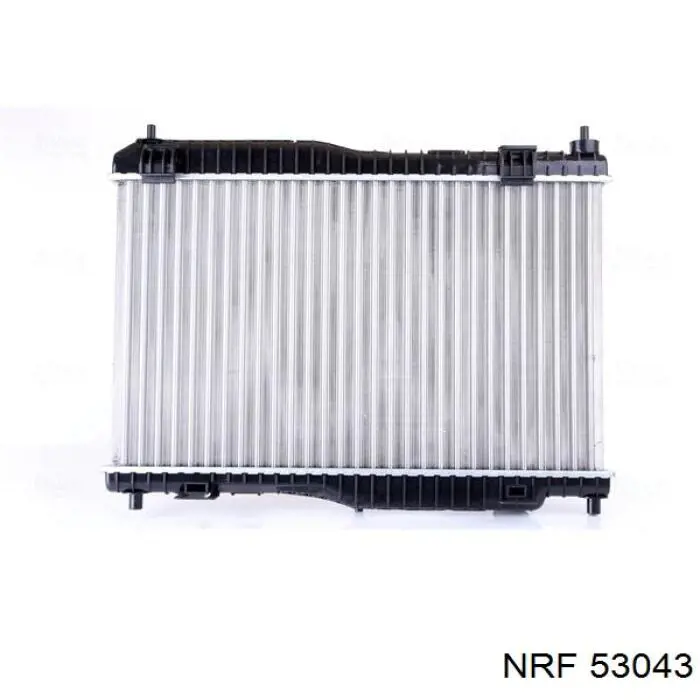 Радіатор основний Ford 8V518005FD ціна, від 63.42 USD