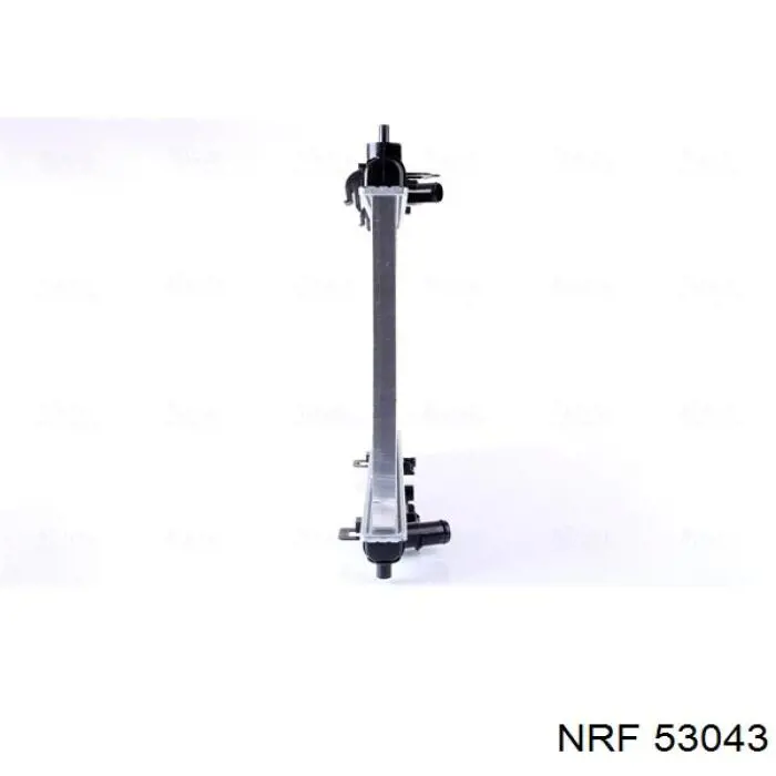 Купити 8V518005FD Ford Радіатор двигуна
