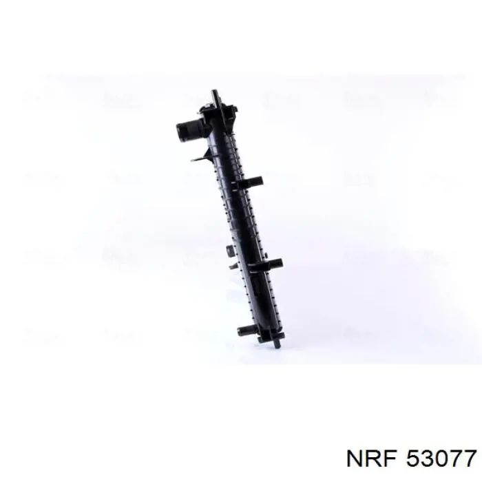 Радіатор 53077 NRF