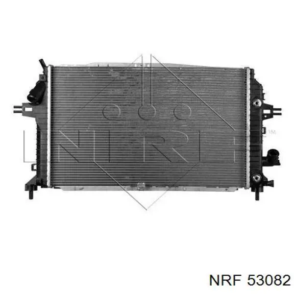 Радіатор 5509088 Polcar
