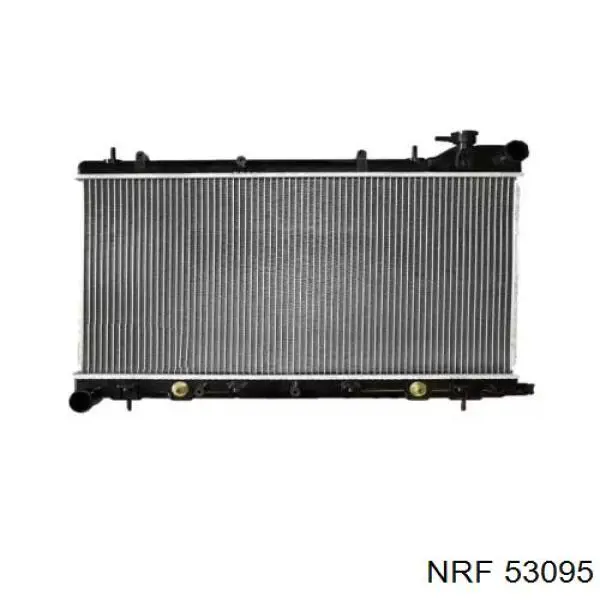45199FC361 Subaru радіатор охолодження двигуна