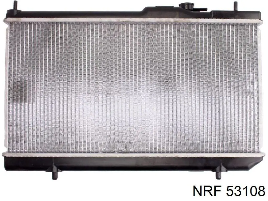 Радіатор охолодження NRF 53108