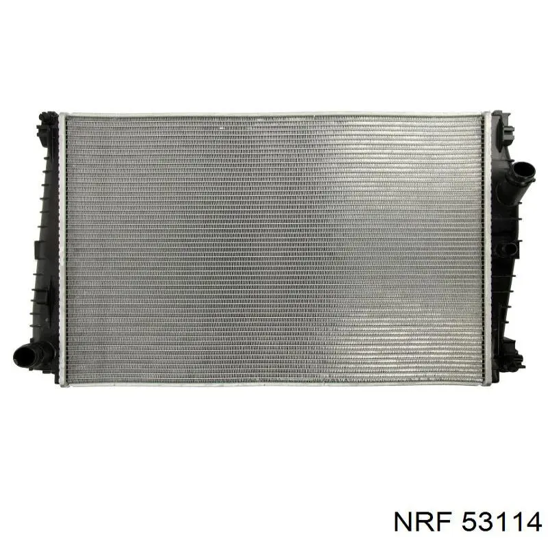 Купити 50516225 Fiat/Alfa/Lancia Радіатор двигуна