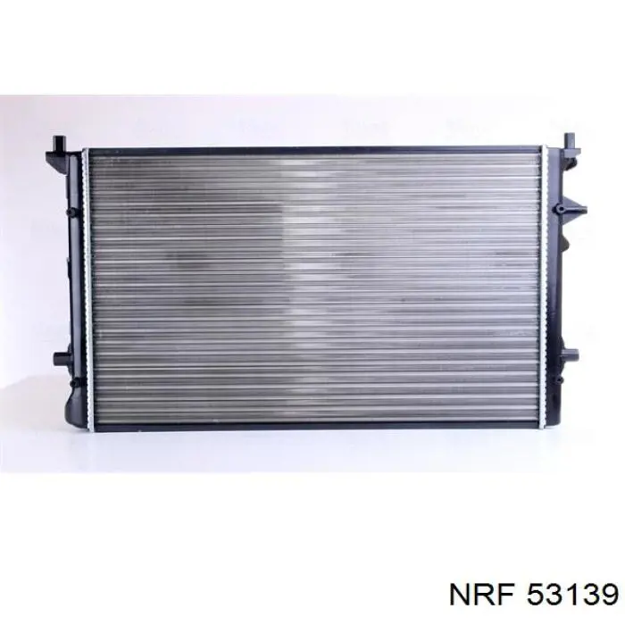 Купити 53139 NRF Радіатор двигуна