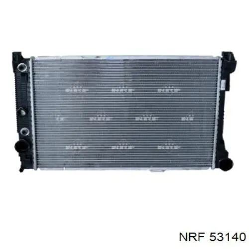 Радіатор охолодження NRF 53140