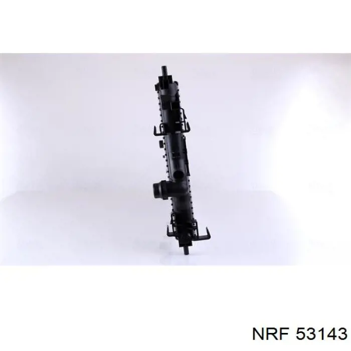 Радіатор основний Polcar 5511087 ціна, від 95.72 USD