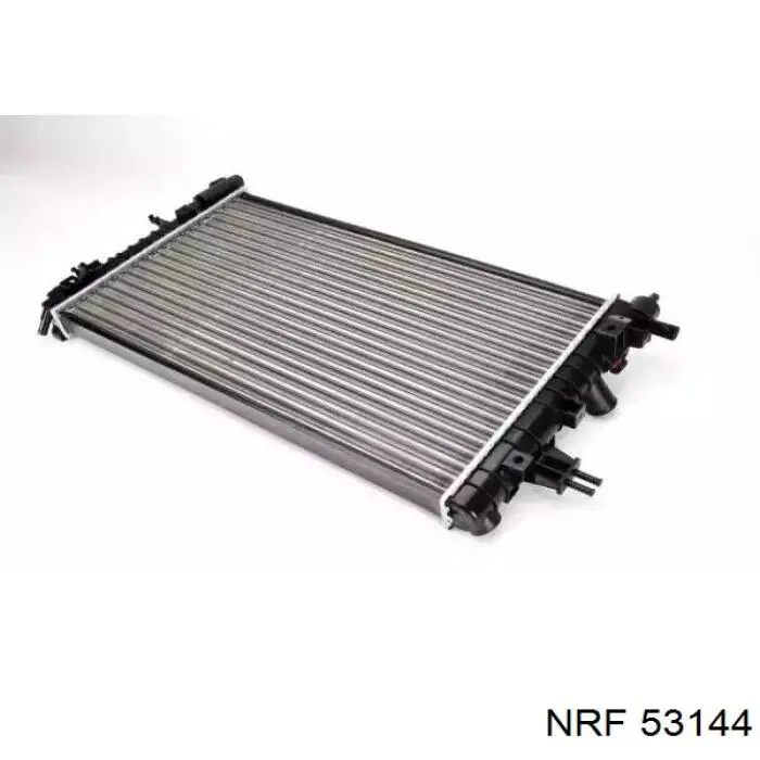 Радіатор основний Maxgear AC230048 ціна, від 70.30 USD