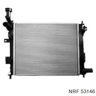 Радіатор основний NRF 53146 ціна, від 74.56 USD