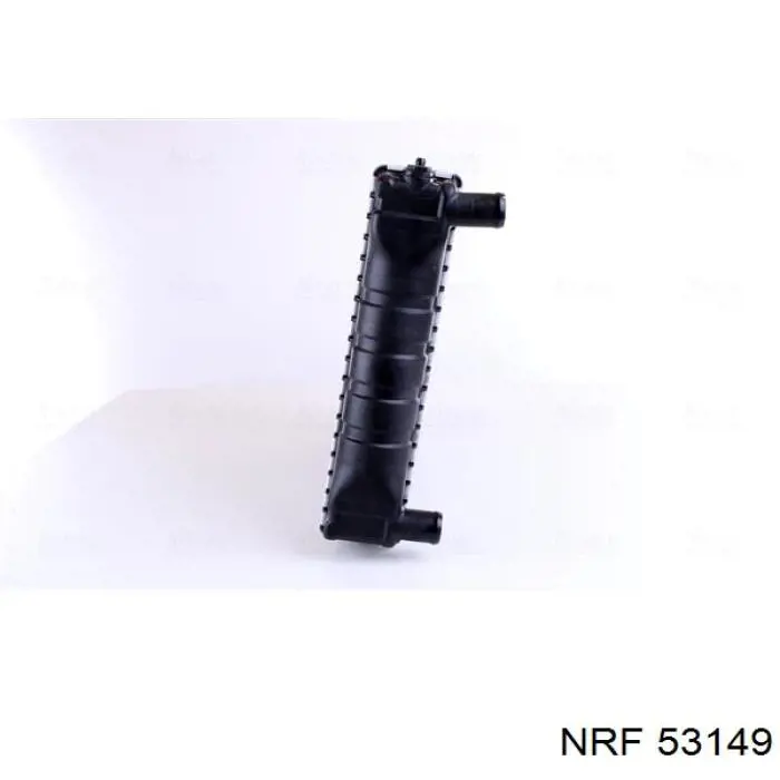 Купити 53149 NRF Радіатор двигуна