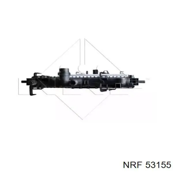 Радіатор охолодження NRF 53155