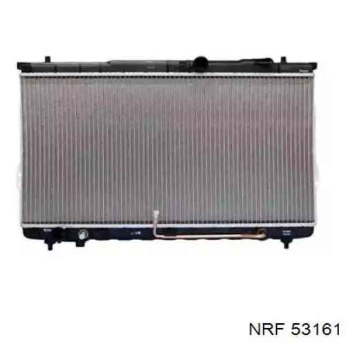 Купити 53161 NRF Радіатор двигуна