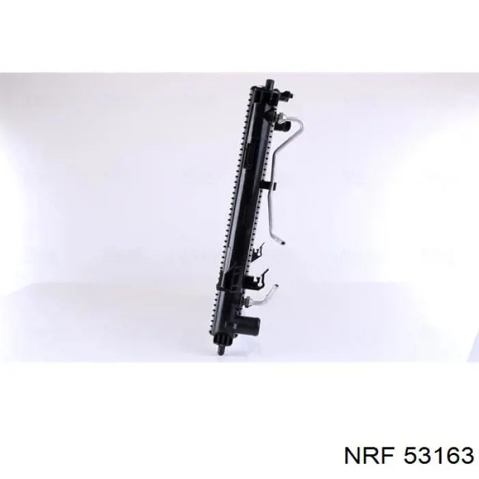 Радіатор основний NRF 53163 ціна, від 112.75 USD