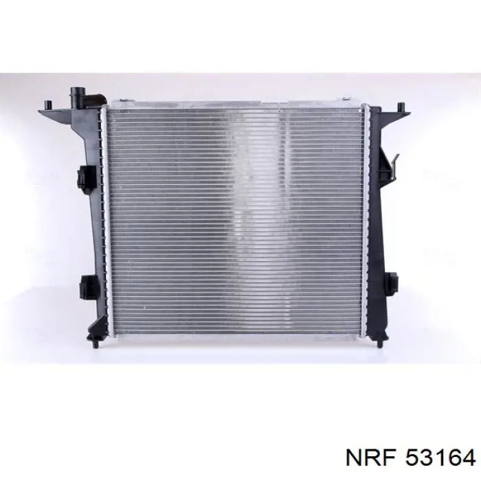 Радіатор основний NRF 53164 ціна, від 93.61 USD