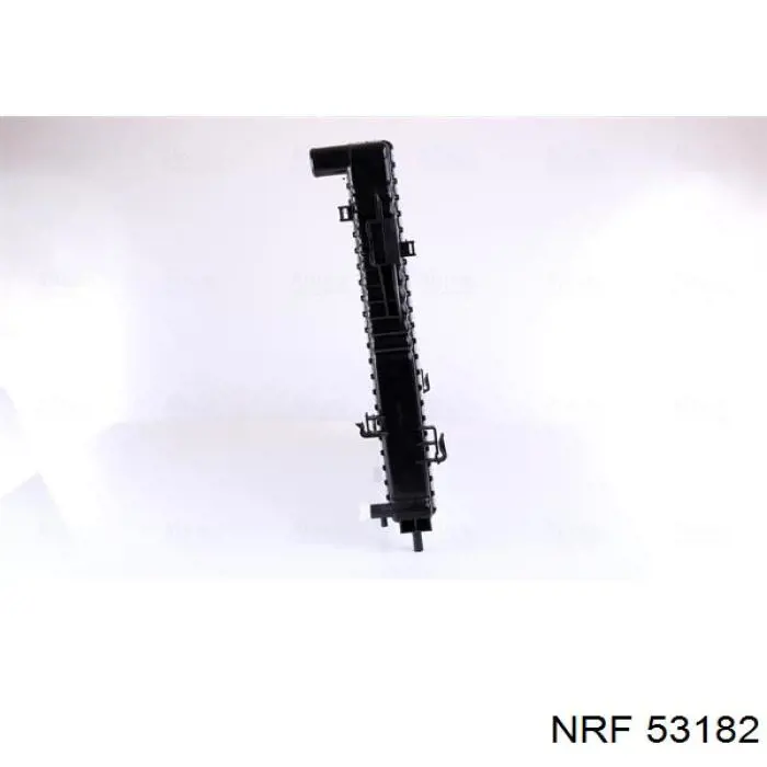 Радіатор 53182 NRF