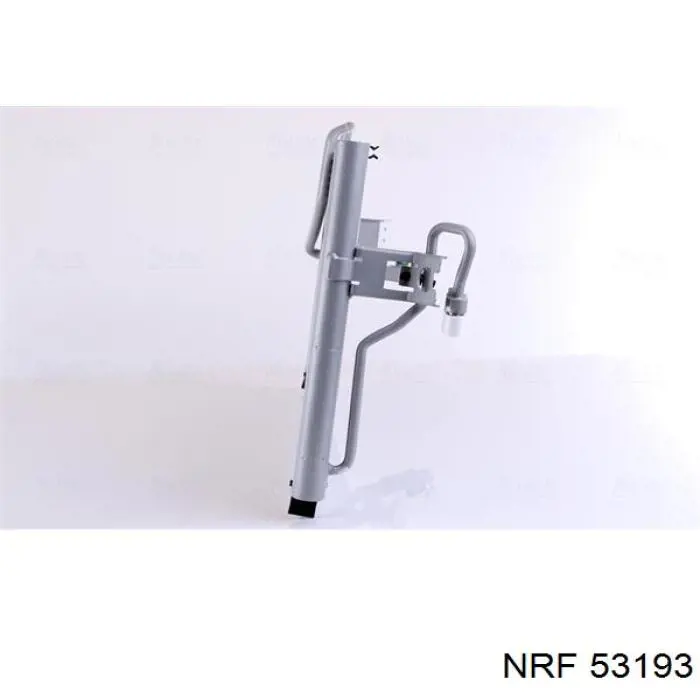 Радіатор основний NRF 53193 ціна, від 116.21 USD