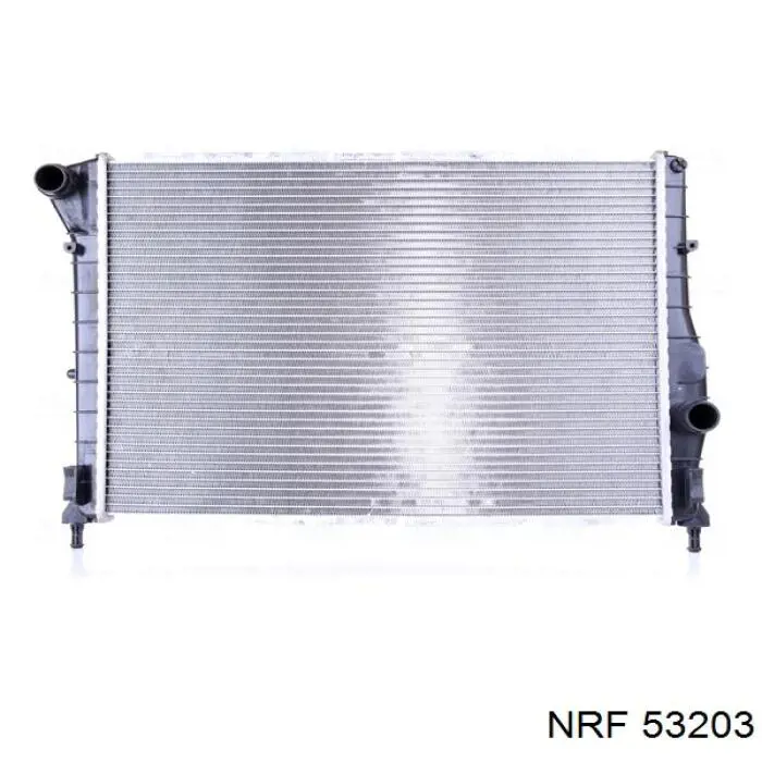 Радіатор основний NRF 53203 ціна, від 91.66 USD