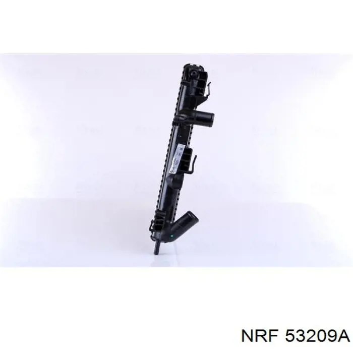 Купити 8660000436 Renault (RVI) Радіатор двигуна