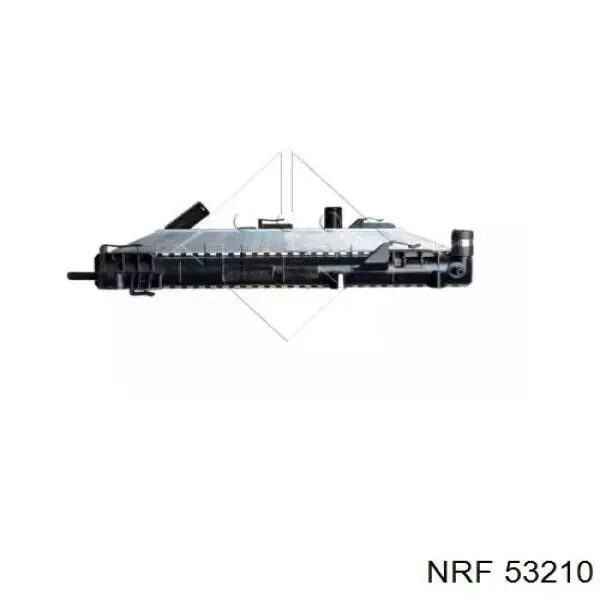 Радіатор охолодження NRF 53210