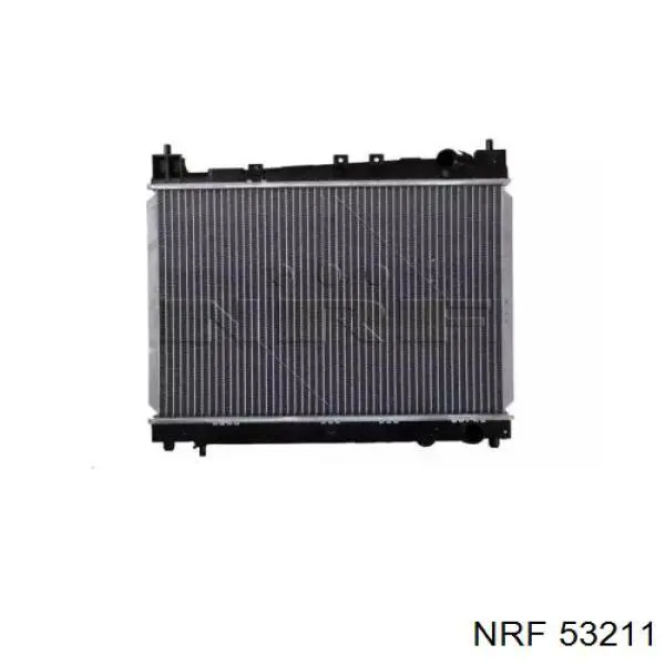 Радіатор охолодження Thermotec D72009TT