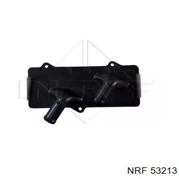 53213 NRF Радіатор опалювача салону