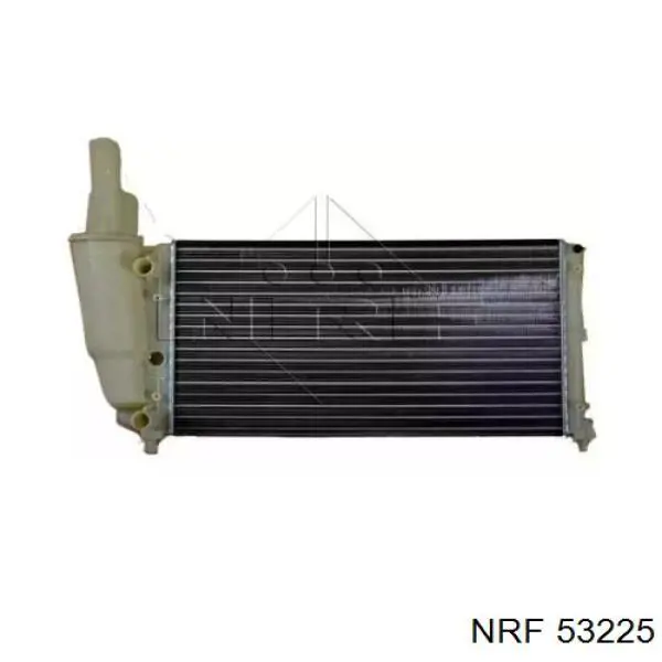 Радіатор 53225 NRF