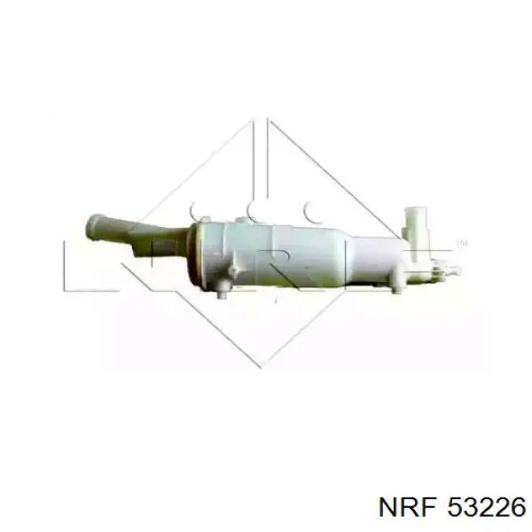 Радіатор 61892 Nissens