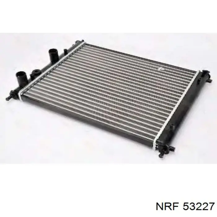 Купити 46420484 Fiat/Alfa/Lancia Радіатор двигуна