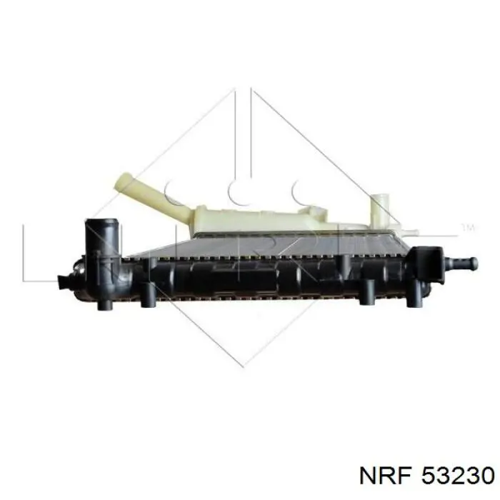 Купити 46788046 Fiat/Alfa/Lancia Радіатор двигуна