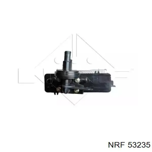 Радіатор пічки (обігрівача) NRF 53235 ціна, від 35.33 USD