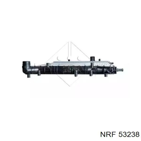 Радіатор основний Fiat/Alfa/Lancia 50518254 ціна, від 76.51 USD