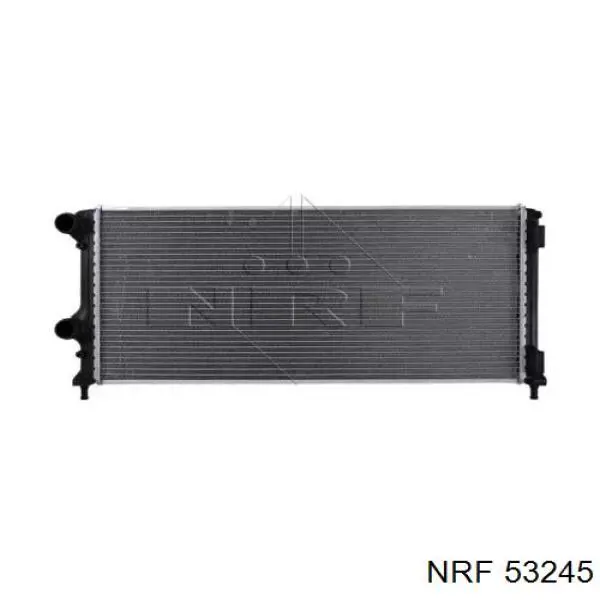 Купити 53245 NRF Радіатор двигуна