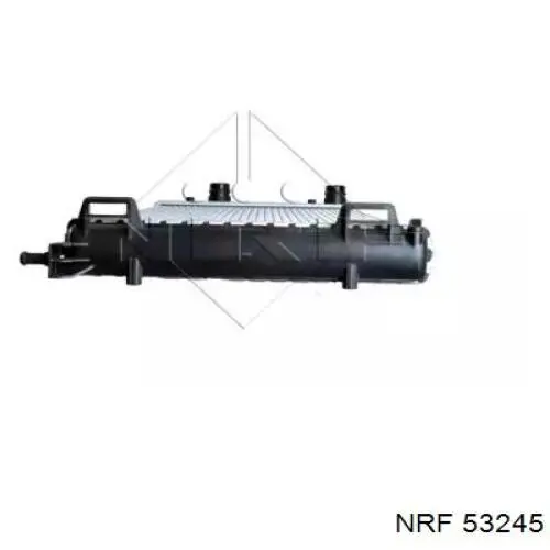 Радіатор 53245 NRF