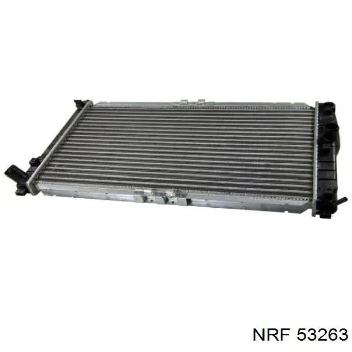 Радіатор PR1141A1 Profit