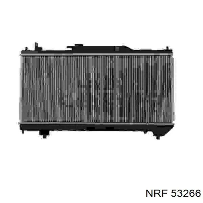 Радіатор охолодження NRF 53266