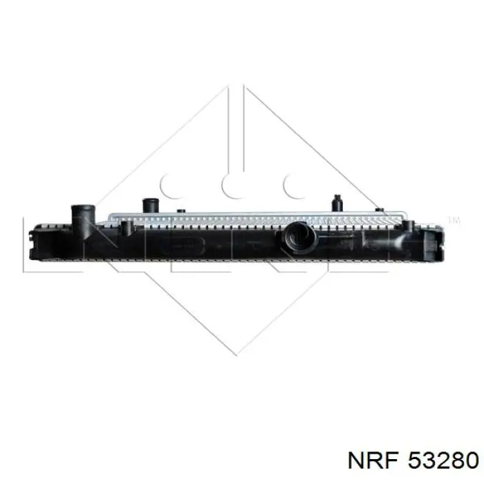 Радіатор основний Polcar 7490081 ціна, від 62.03 USD