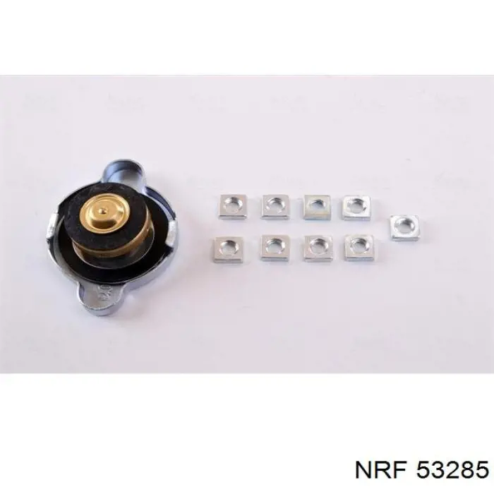 Радіатор охолодження NRF 53285