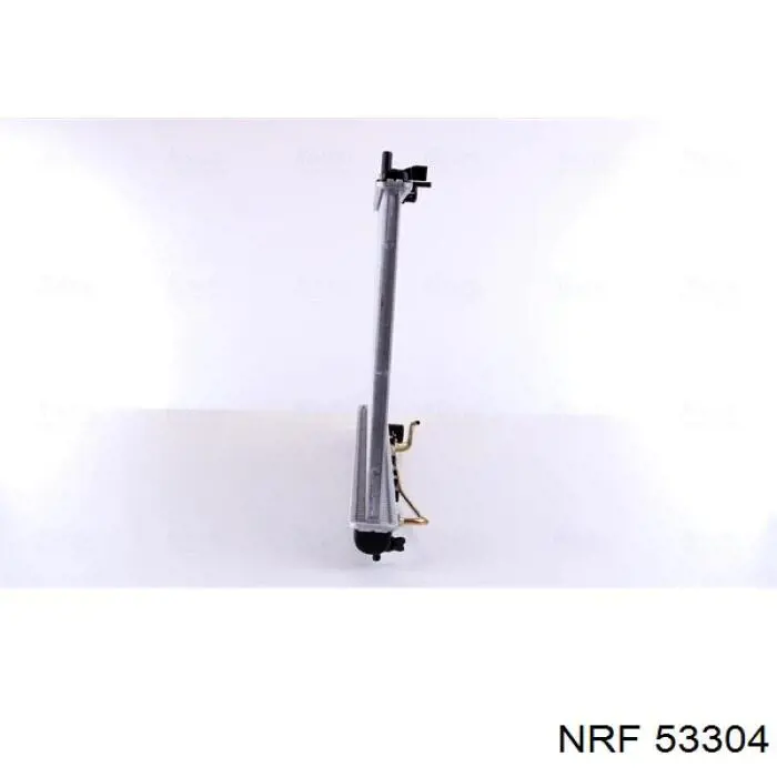 Купити 53304 NRF Радіатор двигуна