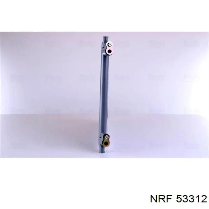 Купити 53312 NRF Радіатор двигуна