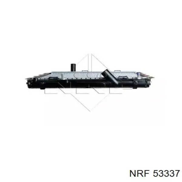 Радіатор основний NRF 53337 ціна, від 85.49 USD