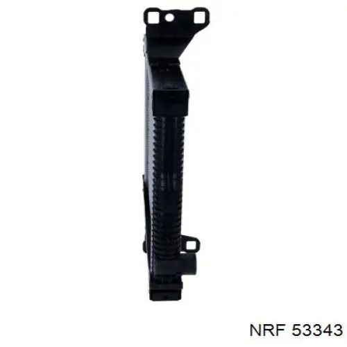 Радіатор охолодження NRF 509767