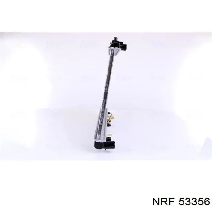 Радіатор основний NRF 53356 ціна, від 87.77 USD