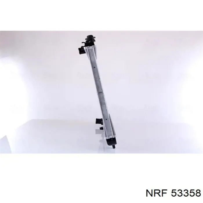 Купити S2531026400 Hyundai/Kia Радіатор двигуна