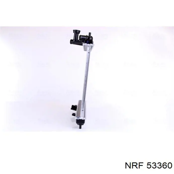 Радіатор основний NRF 53360 ціна, від 109.21 USD
