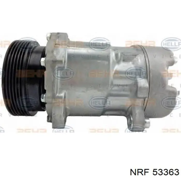Радіатор основний Polcar 4035081 ціна, від 85.87 USD