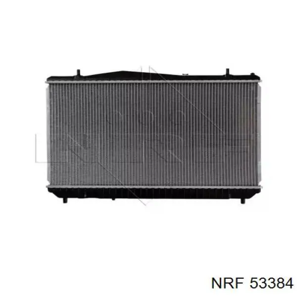 Радіатор 53384 NRF