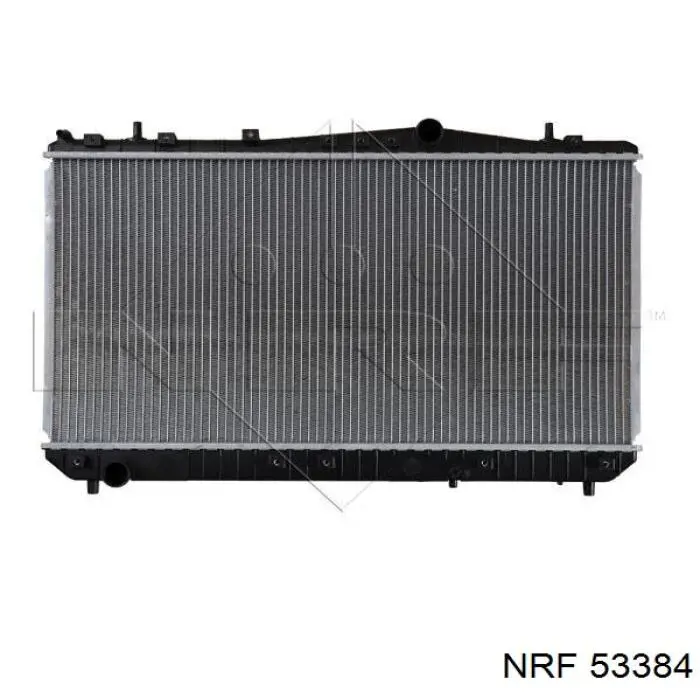 17A701P FPS радіатор охолодження двигуна