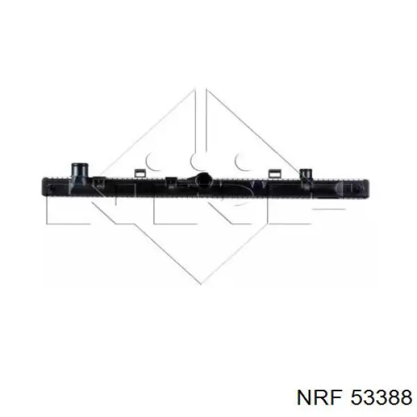 Радіатор основний Polcar 2734083 ціна, від 70.34 USD