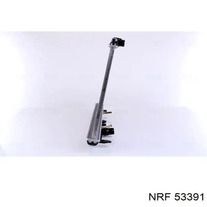 Радіатор основний Sato Tech R12207 ціна, від 101.93 USD