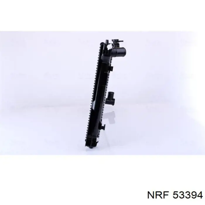 Радіатор основний NRF 53394 ціна, від 92.36 USD